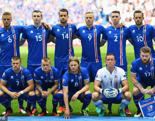 冰岛足球队是业余足球队吗,冰岛足球队是业余足球队吗